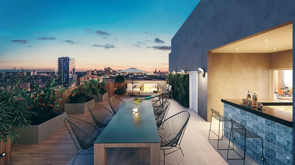 Foto 9 de Apartamento com 2 quartos à venda, 40m2 em Ipiranga, São Paulo - SP