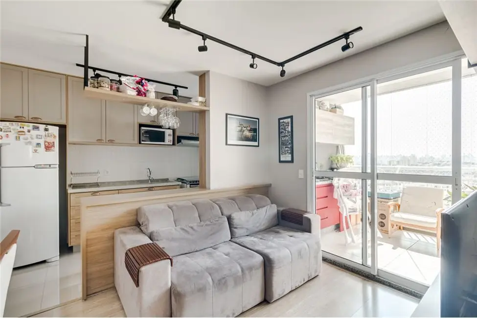 Foto 1 de Apartamento com 3 quartos à venda, 80m2 em Jardim Marajoara, São Paulo - SP