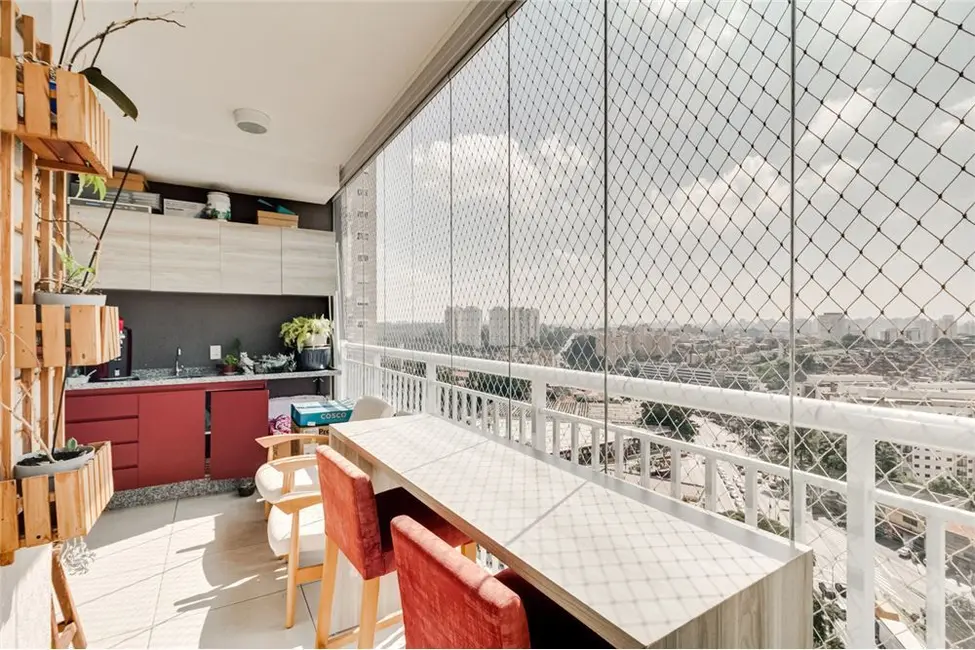 Apartamento com 3 quartos à venda, 80m2 em Jardim Marajoara, São Paulo - SP - imagem 5 Foto 5 de Apartamento com 3 quartos à venda, 80m2 em Jardim Marajoara, São Paulo - SP