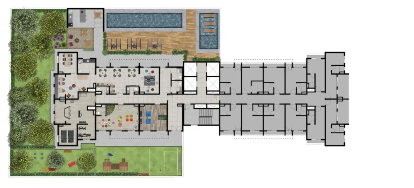 Kitnet com 1 quarto à venda, 18m2 em Vila Matilde, São Paulo - SP - imagem 3 Foto 3 de Kitnet com 1 quarto à venda, 18m2 em Vila Matilde, São Paulo - SP