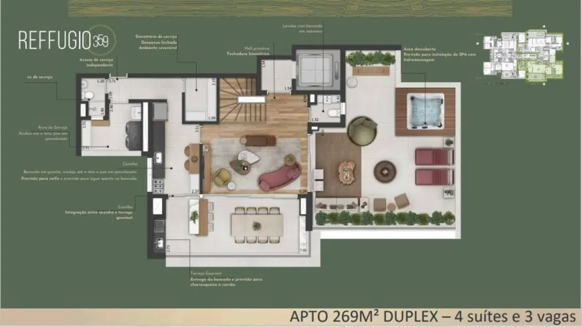 Foto 5 de Apartamento com 3 quartos à venda, 108m2 em Aclimação, São Paulo - SP