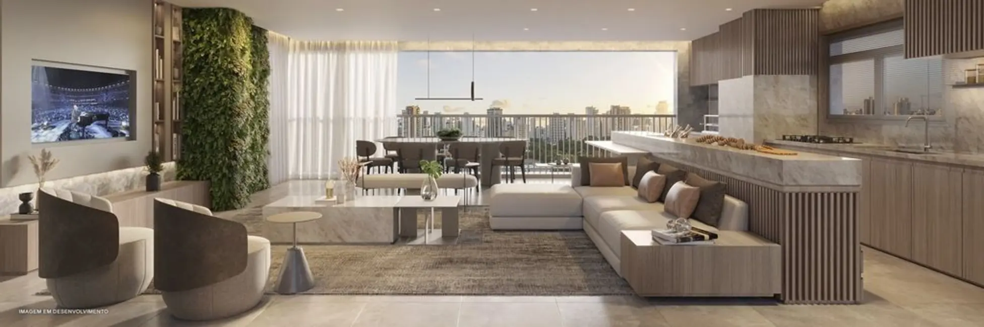 Apartamento com 3 quartos à venda, 150m2 em Aclimação, São Paulo - SP - imagem 2 Foto 2 de Apartamento com 3 quartos à venda, 150m2 em Aclimação, São Paulo - SP