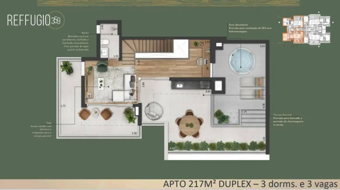 Foto 2 de Apartamento com 3 quartos à venda, 150m2 em Aclimação, São Paulo - SP