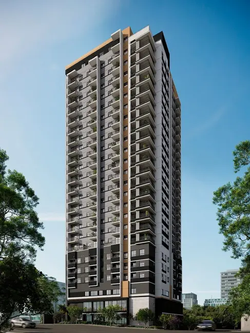Foto 2 de Apartamento com 2 quartos à venda, 41m2 em Campo Belo, São Paulo - SP