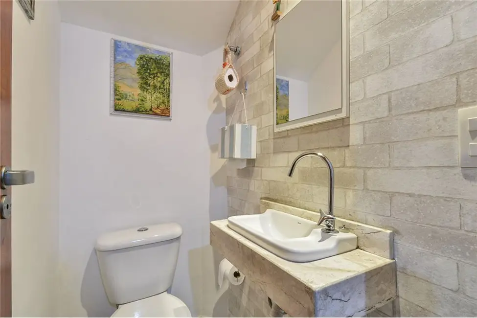 Foto 2 de Casa de Condomínio com 3 quartos à venda, 98m2 em Bosque da Saúde, São Paulo - SP