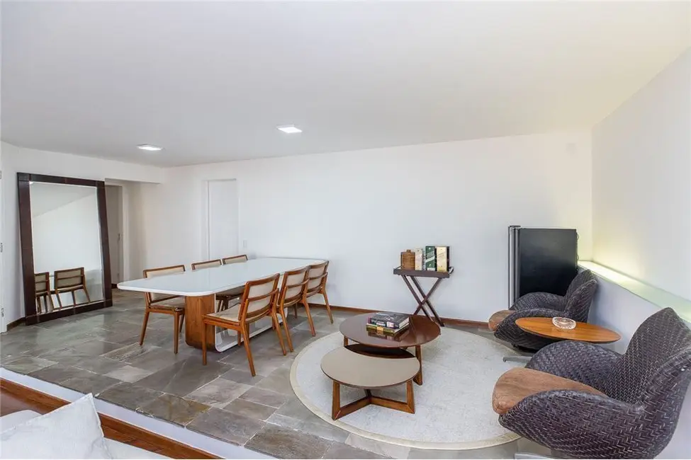 Apartamento com 3 quartos à venda, 172m2 em Vila Mascote, São Paulo - SP - imagem 7 Foto 7 de Apartamento com 3 quartos à venda, 172m2 em Vila Mascote, São Paulo - SP