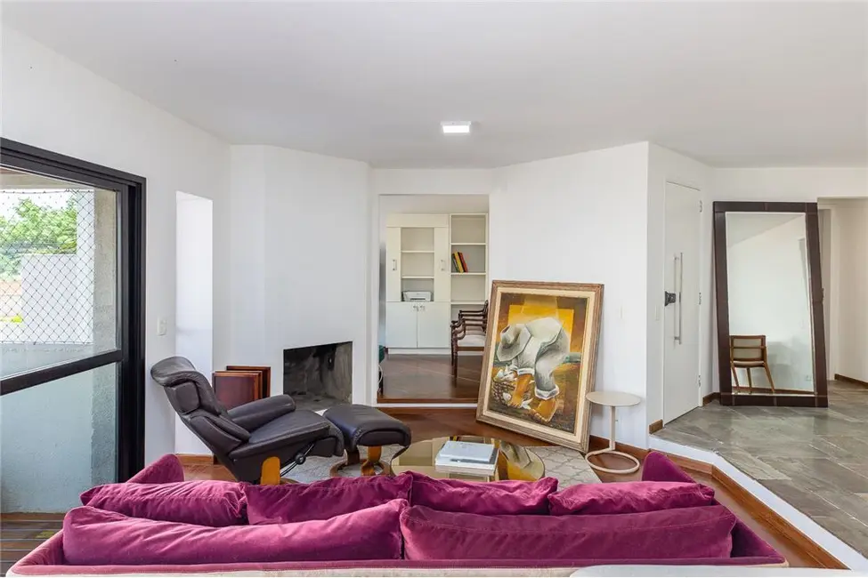 Apartamento com 3 quartos à venda, 172m2 em Vila Mascote, São Paulo - SP - imagem 8 Foto 8 de Apartamento com 3 quartos à venda, 172m2 em Vila Mascote, São Paulo - SP