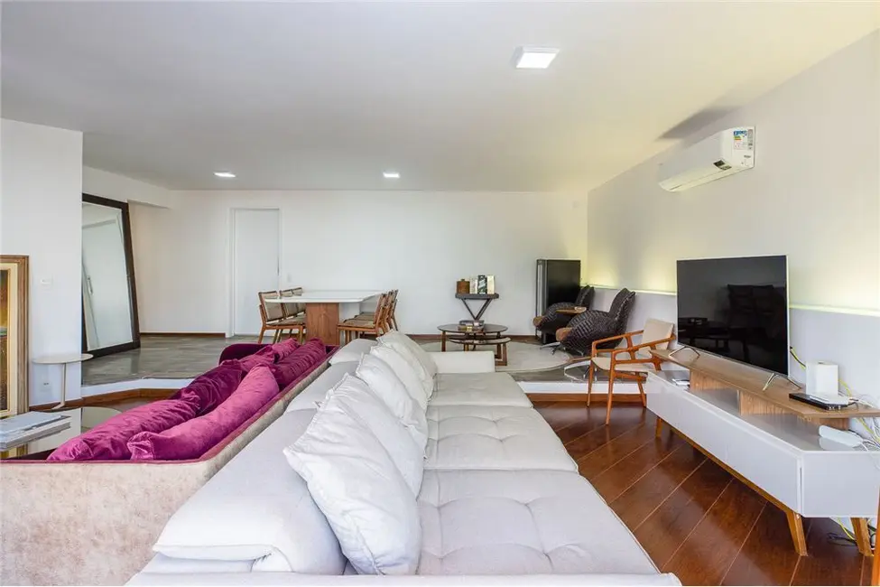 Apartamento com 3 quartos à venda, 172m2 em Vila Mascote, São Paulo - SP - imagem 6 Foto 6 de Apartamento com 3 quartos à venda, 172m2 em Vila Mascote, São Paulo - SP