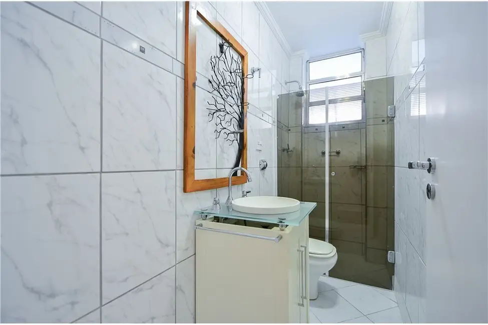 Apartamento com 3 quartos à venda, 123m2 em Higienópolis, São Paulo - SP - imagem 8 Foto 8 de Apartamento com 3 quartos à venda, 123m2 em Higienópolis, São Paulo - SP