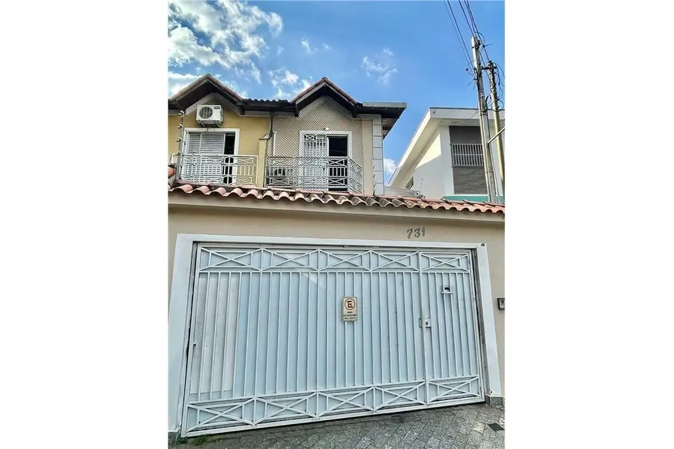 Foto 1 de Casa de Condomínio com 3 quartos à venda, 151m2 em Vila Mariana, São Paulo - SP