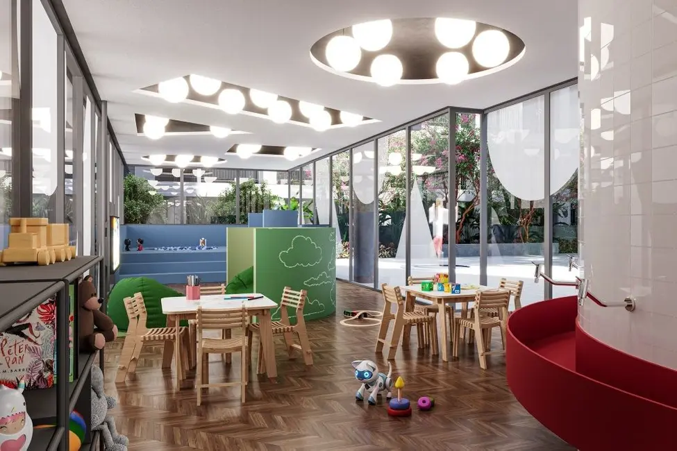 Apartamento com 2 quartos à venda, 90m2 em República, São Paulo - SP - imagem 9 Foto 9 de Apartamento com 2 quartos à venda, 90m2 em República, São Paulo - SP