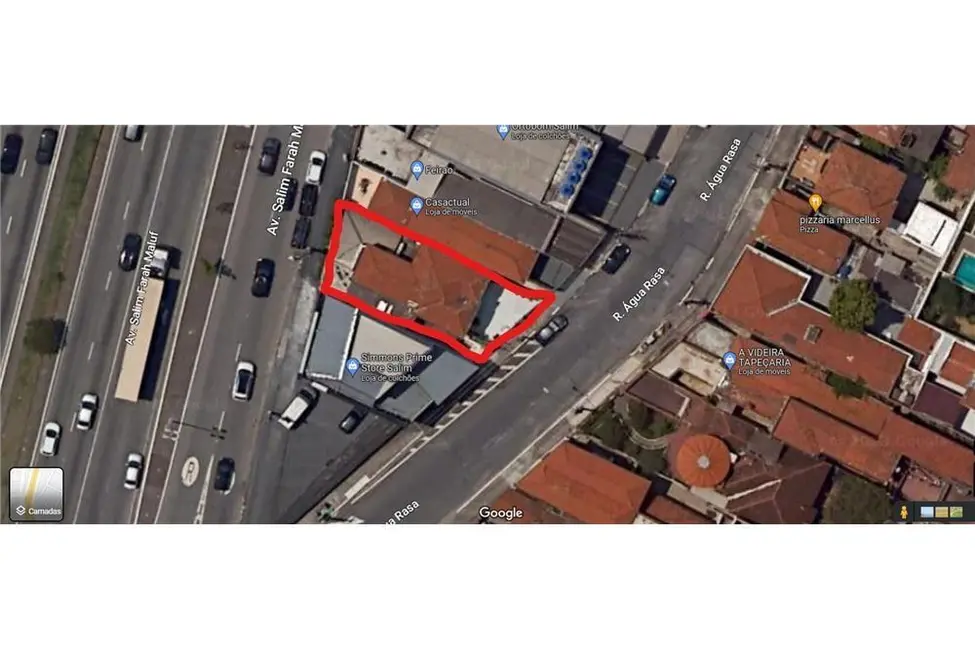 Loja à venda, 320m2 em Água Rasa, São Paulo - SP - imagem 3 Foto 3 de Loja à venda, 320m2 em Água Rasa, São Paulo - SP