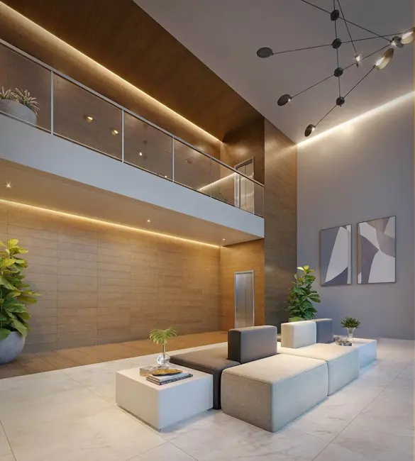 Foto 4 de Apartamento com 3 quartos à venda, 127m2 em Lapa, São Paulo - SP