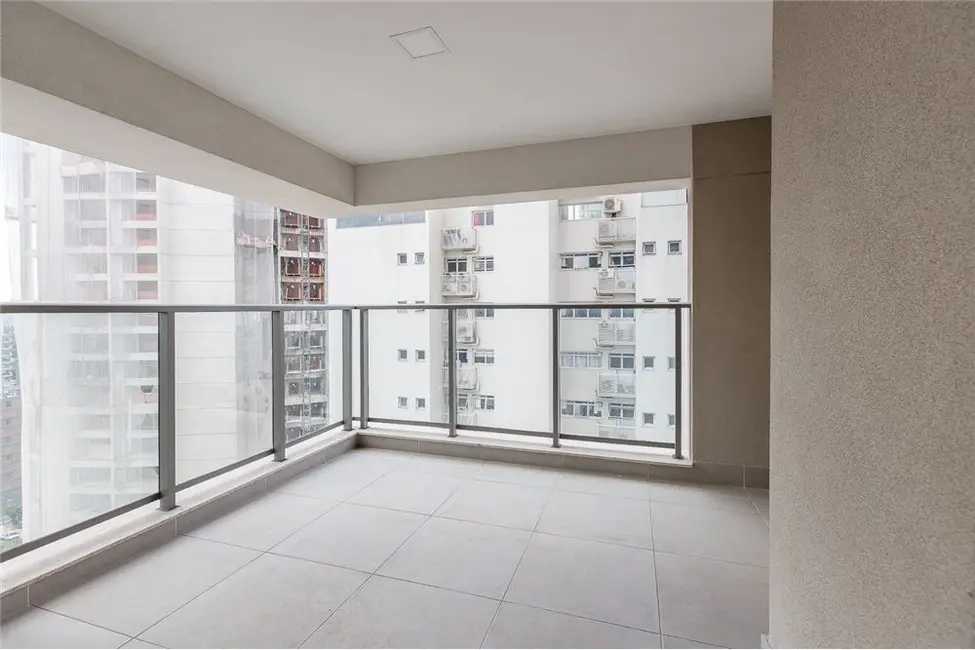 Apartamento com 3 quartos à venda, 157m2 em Indianópolis, São Paulo - SP - imagem 6 Foto 6 de Apartamento com 3 quartos à venda, 157m2 em Indianópolis, São Paulo - SP