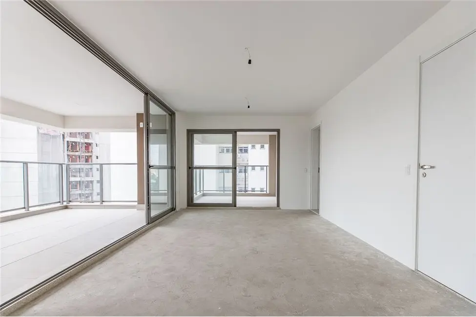 Foto 2 de Apartamento com 3 quartos à venda, 157m2 em Indianópolis, São Paulo - SP