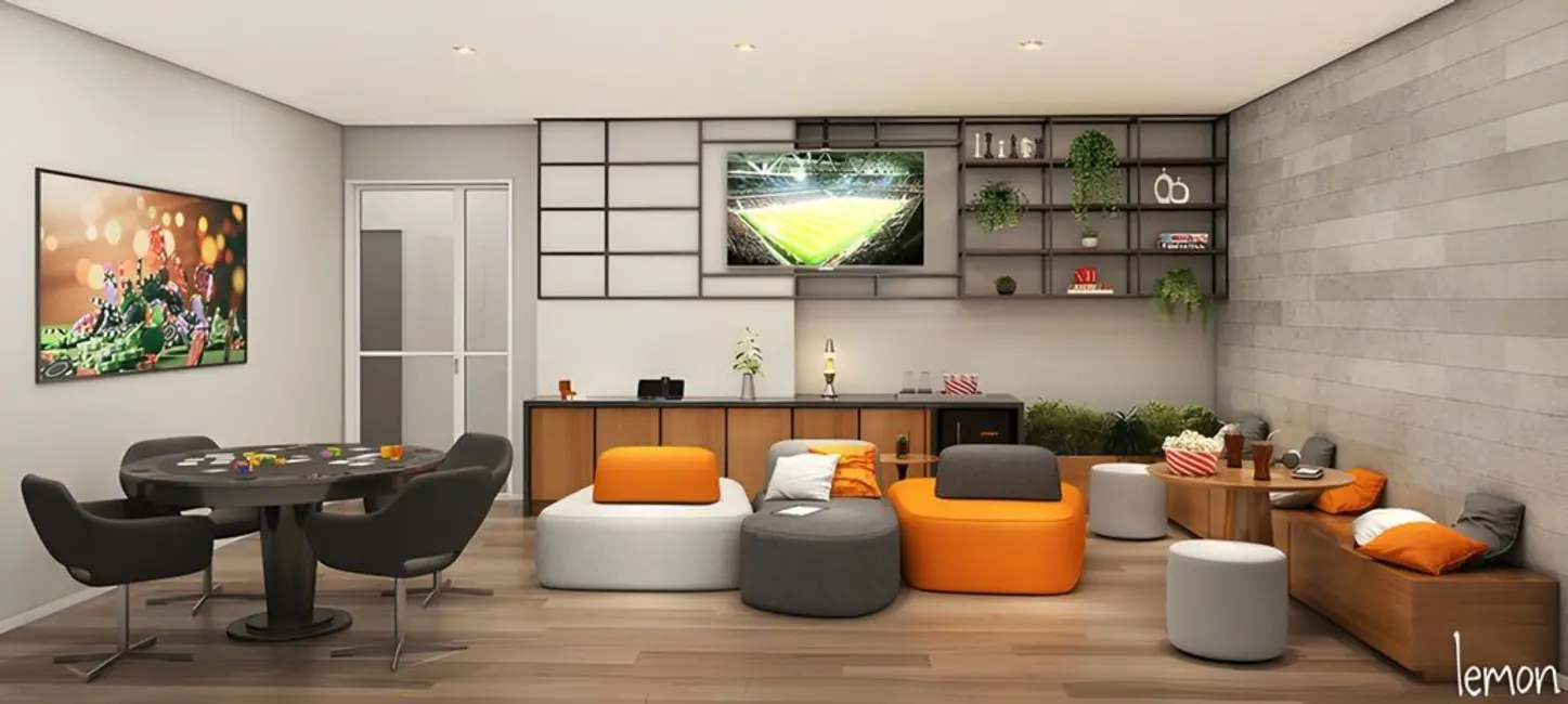 Foto 7 de Apartamento com 2 quartos à venda, 40m2 em Butantã, São Paulo - SP