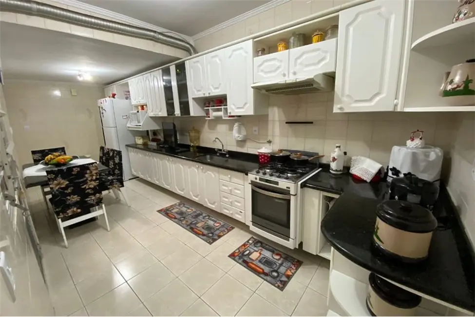 Foto 2 de Casa de Condomínio com 3 quartos à venda, 105m2 em Conjunto Habitacional Barreira Grande, São Paulo - SP