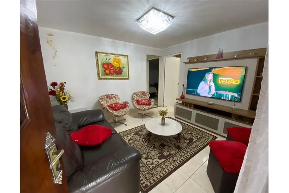 Foto 1 de Casa de Condomínio com 3 quartos à venda, 105m2 em Conjunto Habitacional Barreira Grande, São Paulo - SP