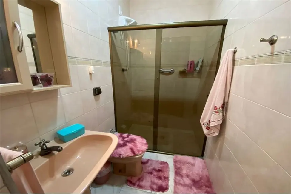 Foto 6 de Casa de Condomínio com 3 quartos à venda, 105m2 em Conjunto Habitacional Barreira Grande, São Paulo - SP