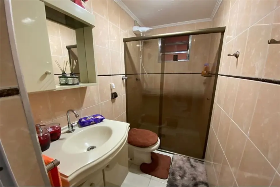 Foto 4 de Casa de Condomínio com 3 quartos à venda, 105m2 em Conjunto Habitacional Barreira Grande, São Paulo - SP