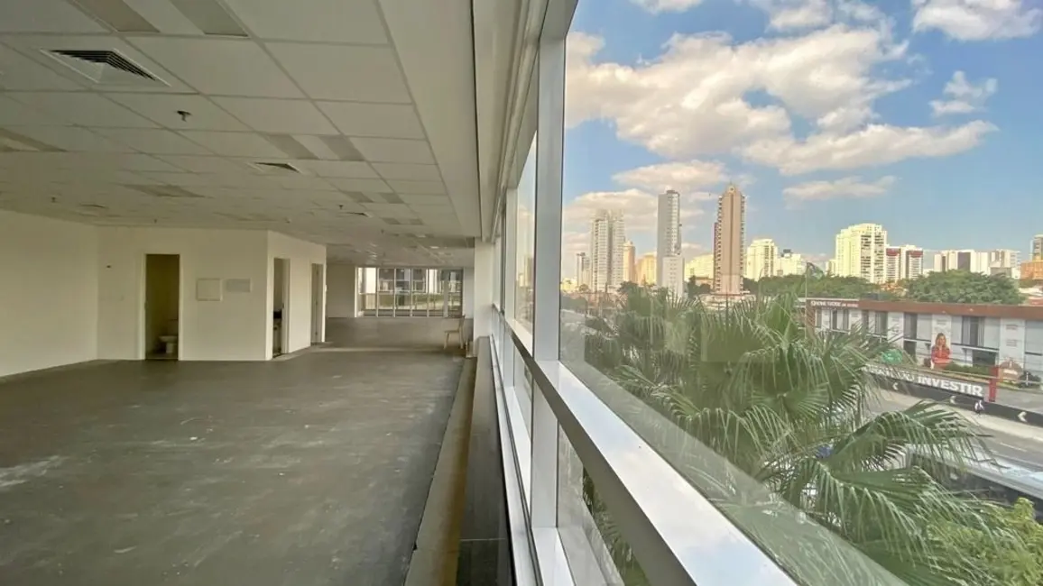 Foto 1 de Sala Comercial à venda e para alugar, 380m2 em Jardim das Acácias, São Paulo - SP