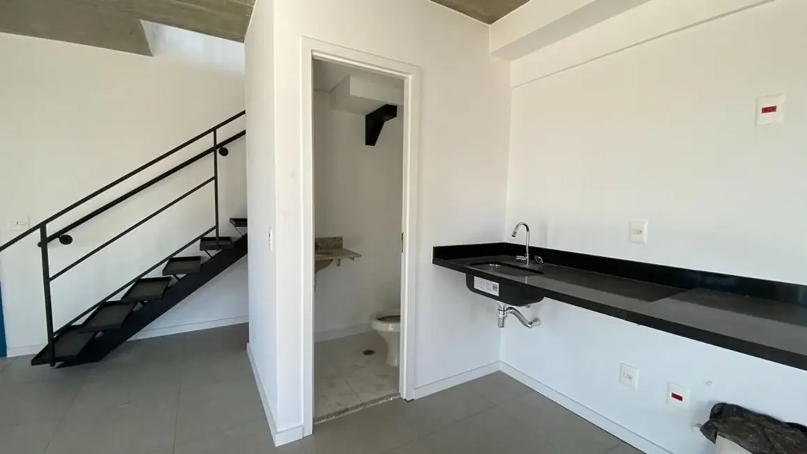 Cobertura com 1 quarto à venda, 133m2 em Santana, São Paulo - SP - imagem 8 Foto 8 de Cobertura com 1 quarto à venda, 133m2 em Santana, São Paulo - SP