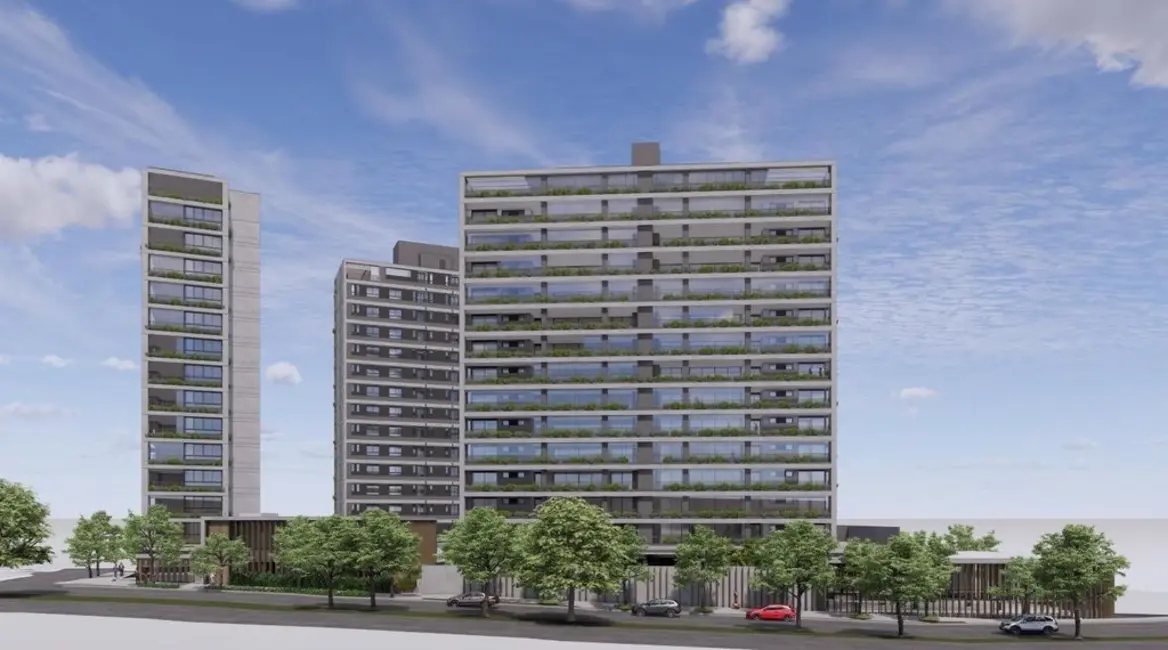 Foto 1 de Apartamento com 3 quartos à venda, 173m2 em Moema, São Paulo - SP