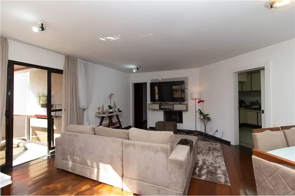 Foto 3 de Apartamento com 3 quartos à venda, 143m2 em Moema, São Paulo - SP