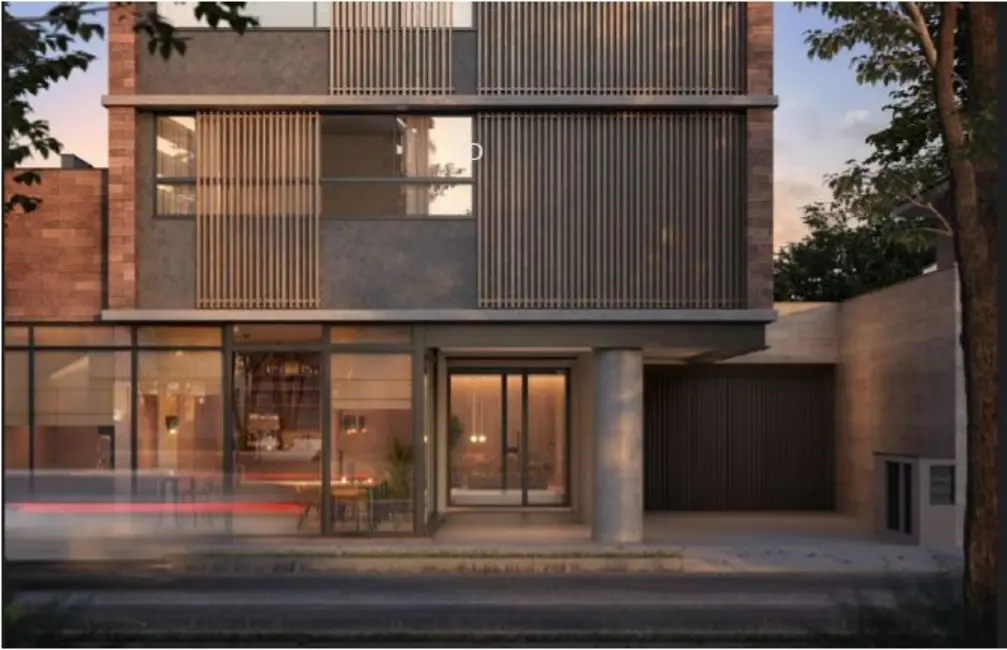 Apartamento com 2 quartos à venda, 76m2 em Vila Nova Conceição, São Paulo - SP - imagem 3 Foto 3 de Apartamento com 2 quartos à venda, 76m2 em Vila Nova Conceição, São Paulo - SP