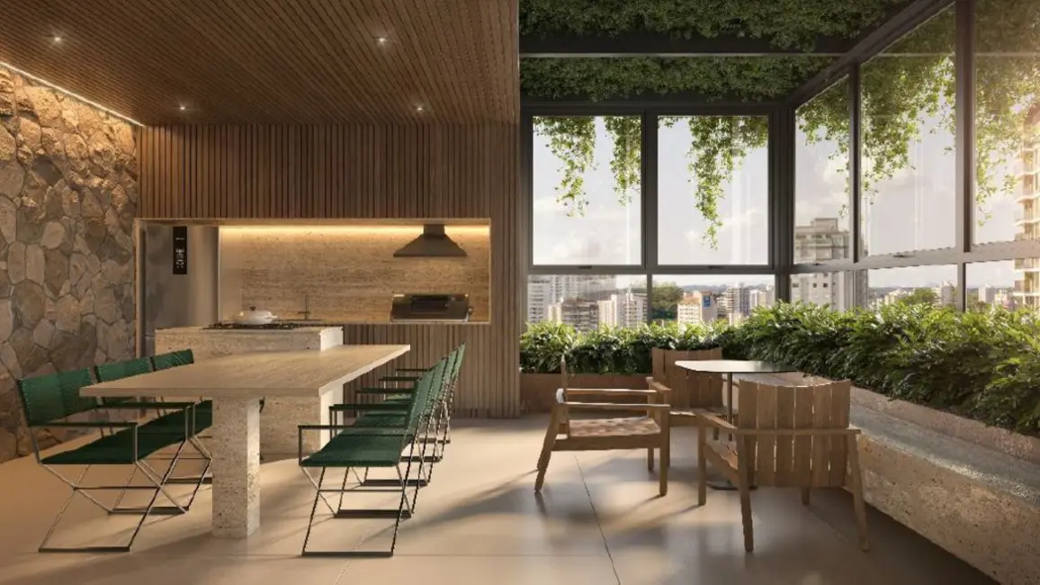 Apartamento com 2 quartos à venda, 76m2 em Vila Nova Conceição, São Paulo - SP - imagem 7 Foto 7 de Apartamento com 2 quartos à venda, 76m2 em Vila Nova Conceição, São Paulo - SP