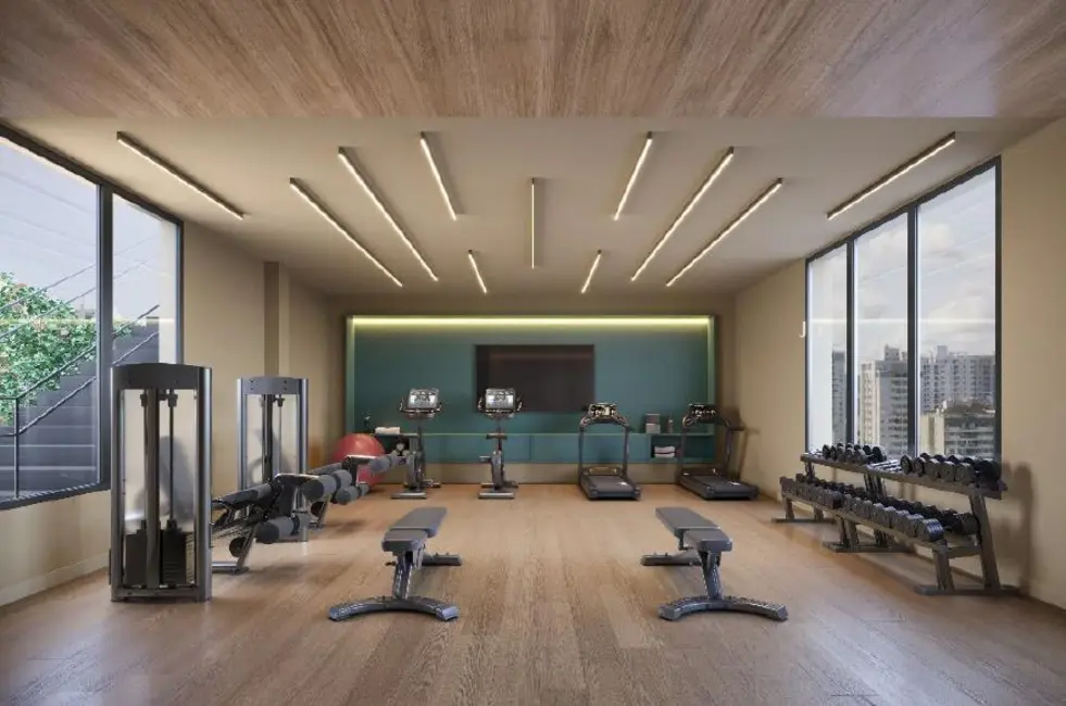 Foto 5 de Apartamento com 2 quartos à venda, 98m2 em Vila Nova Conceição, São Paulo - SP