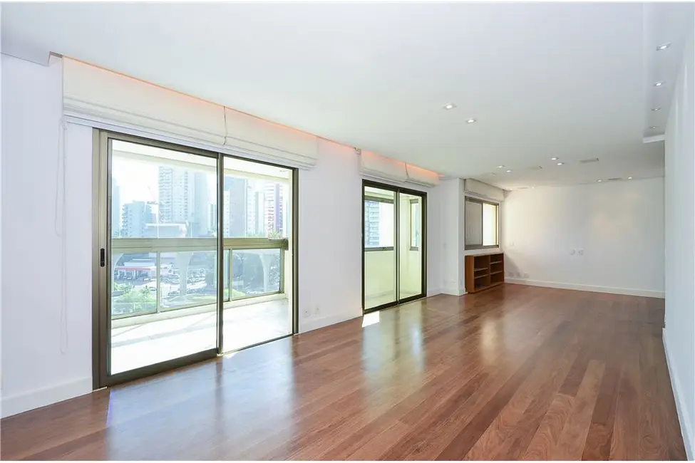 Foto 3 de Apartamento com 3 quartos à venda, 147m2 em Brooklin Paulista, São Paulo - SP