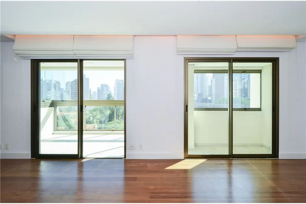 Foto 8 de Apartamento com 3 quartos à venda, 147m2 em Brooklin Paulista, São Paulo - SP