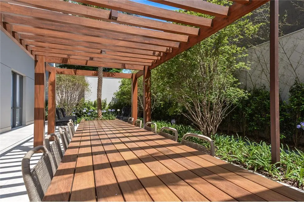 Foto 4 de Apartamento com 3 quartos à venda, 125m2 em Jardim das Acácias, São Paulo - SP