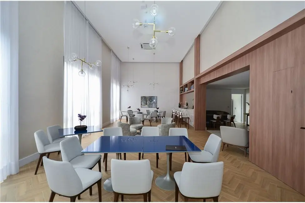 Foto 3 de Apartamento com 3 quartos à venda, 125m2 em Jardim das Acácias, São Paulo - SP