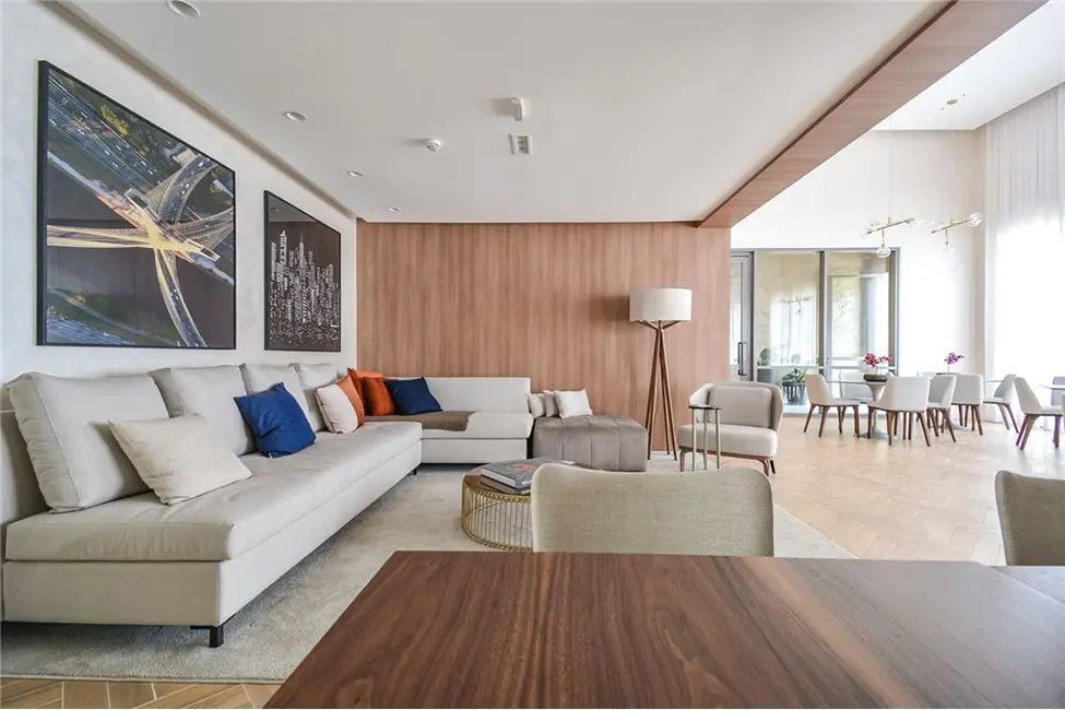 Foto 1 de Apartamento com 3 quartos à venda, 125m2 em Jardim das Acácias, São Paulo - SP