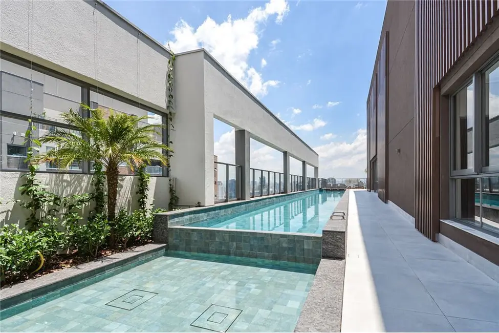 Foto 9 de Apartamento com 3 quartos à venda, 125m2 em Jardim das Acácias, São Paulo - SP