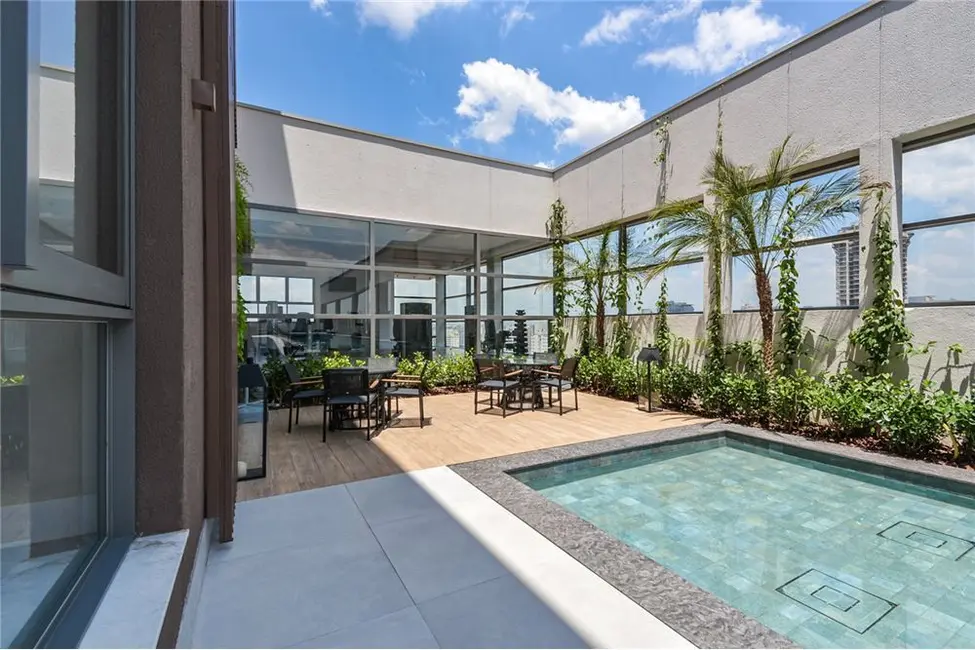 Foto 8 de Apartamento com 3 quartos à venda, 125m2 em Jardim das Acácias, São Paulo - SP