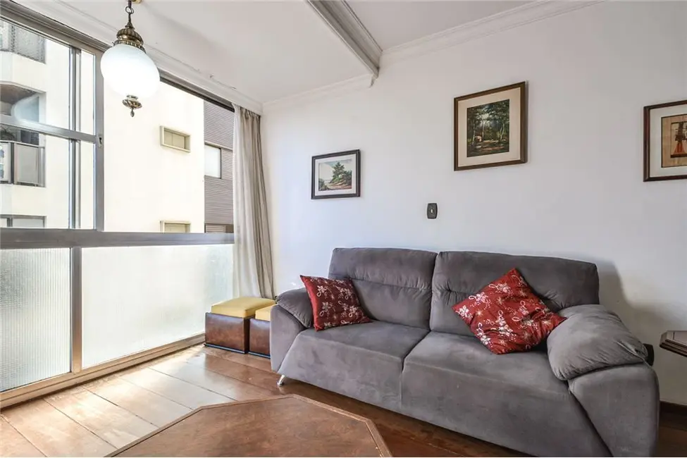 Foto 3 de Apartamento com 3 quartos à venda, 93m2 em Vila Mariana, São Paulo - SP