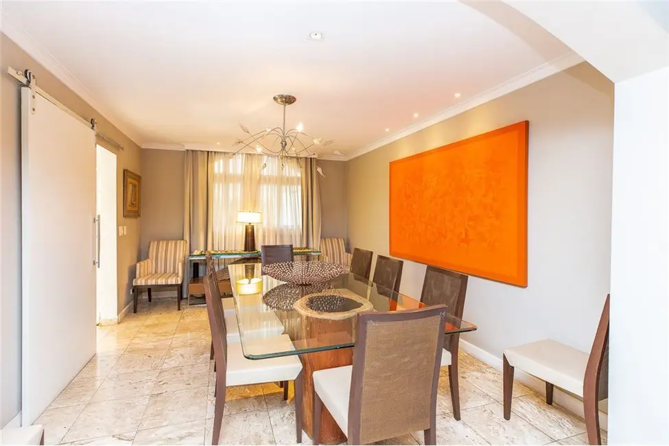 Foto 9 de Casa de Condomínio com 5 quartos à venda, 413m2 em Alto de Pinheiros, São Paulo - SP