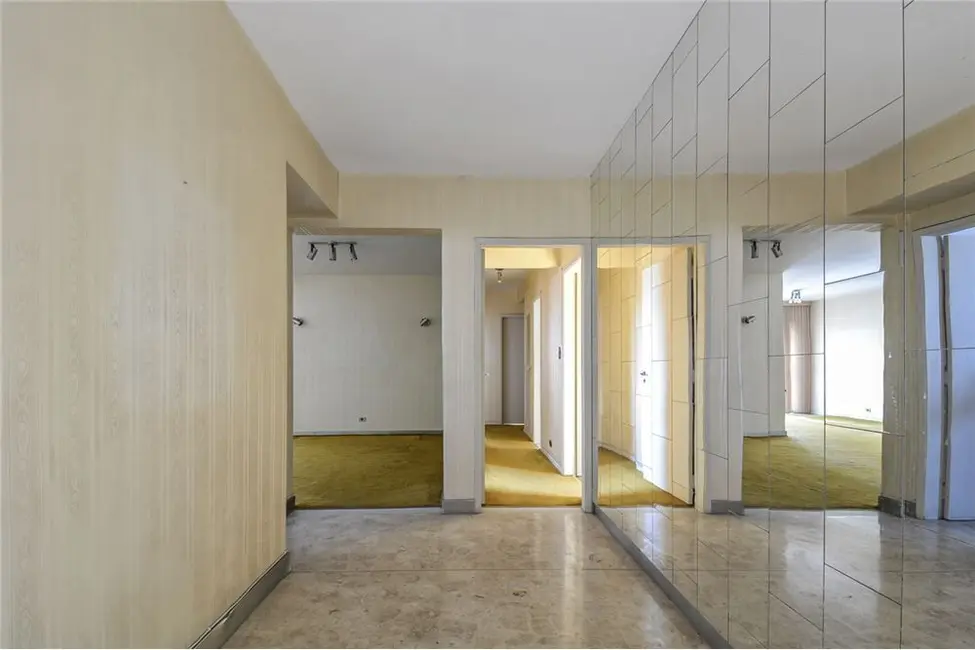 Foto 2 de Apartamento com 3 quartos à venda, 146m2 em Aclimação, São Paulo - SP
