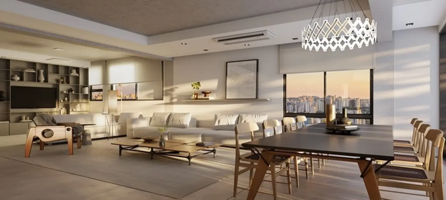 Foto 4 de Apartamento com 4 quartos à venda, 217m2 em Vila Olímpia, São Paulo - SP