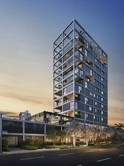 Foto 1 de Apartamento com 4 quartos à venda, 386m2 em Vila Olímpia, São Paulo - SP