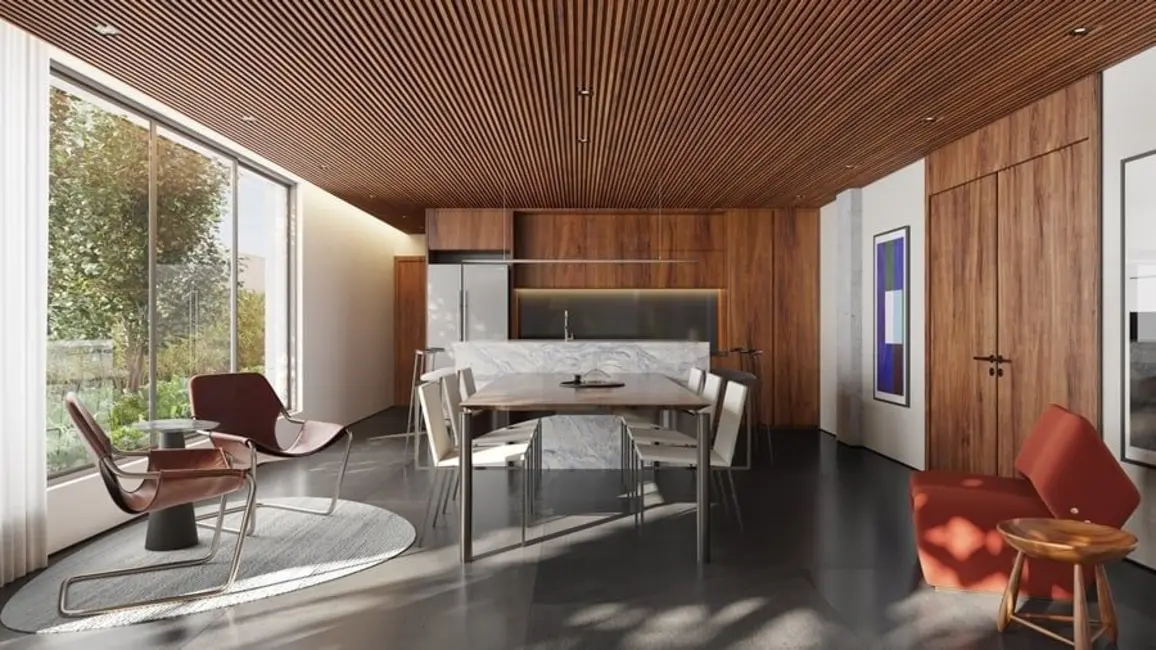 Foto 9 de Apartamento com 4 quartos à venda, 386m2 em Vila Olímpia, São Paulo - SP