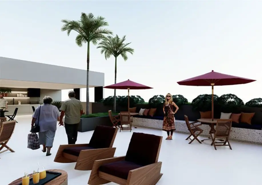 Foto 6 de Kitnet com 1 quarto à venda, 30m2 em Vila Carrão, São Paulo - SP