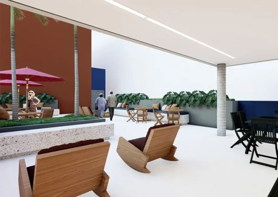 Apartamento com 1 quarto à venda, 30m2 em Vila Carrão, São Paulo - SP - imagem 9 Foto 9 de Apartamento com 1 quarto à venda, 30m2 em Vila Carrão, São Paulo - SP