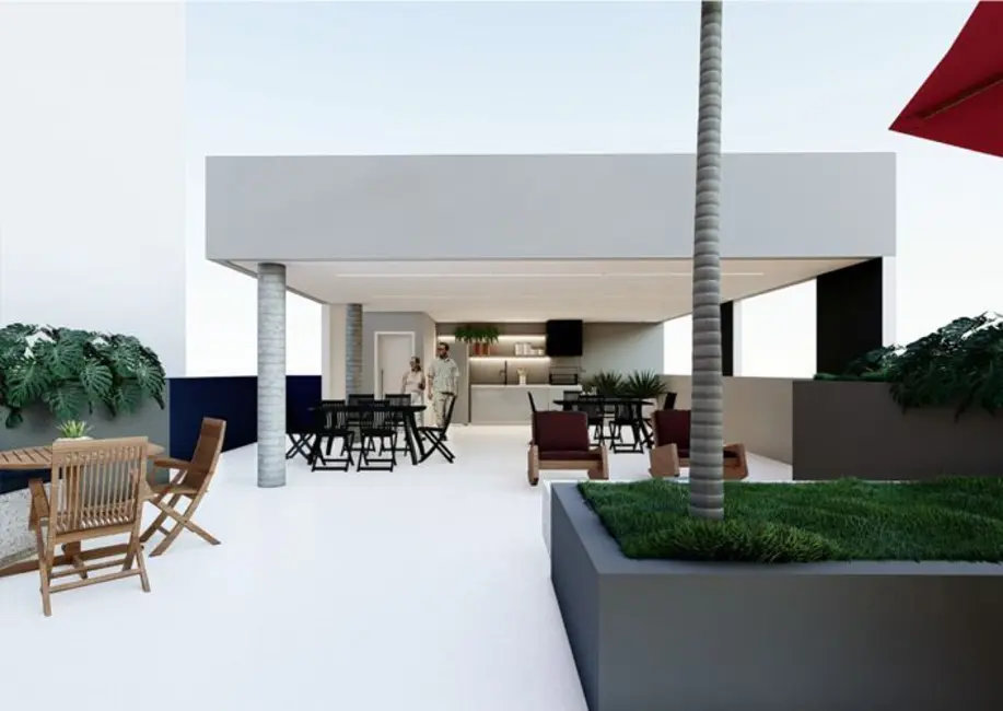 Cobertura com 2 quartos à venda, 65m2 em Vila Carrão, São Paulo - SP - imagem 7 Foto 7 de Cobertura com 2 quartos à venda, 65m2 em Vila Carrão, São Paulo - SP