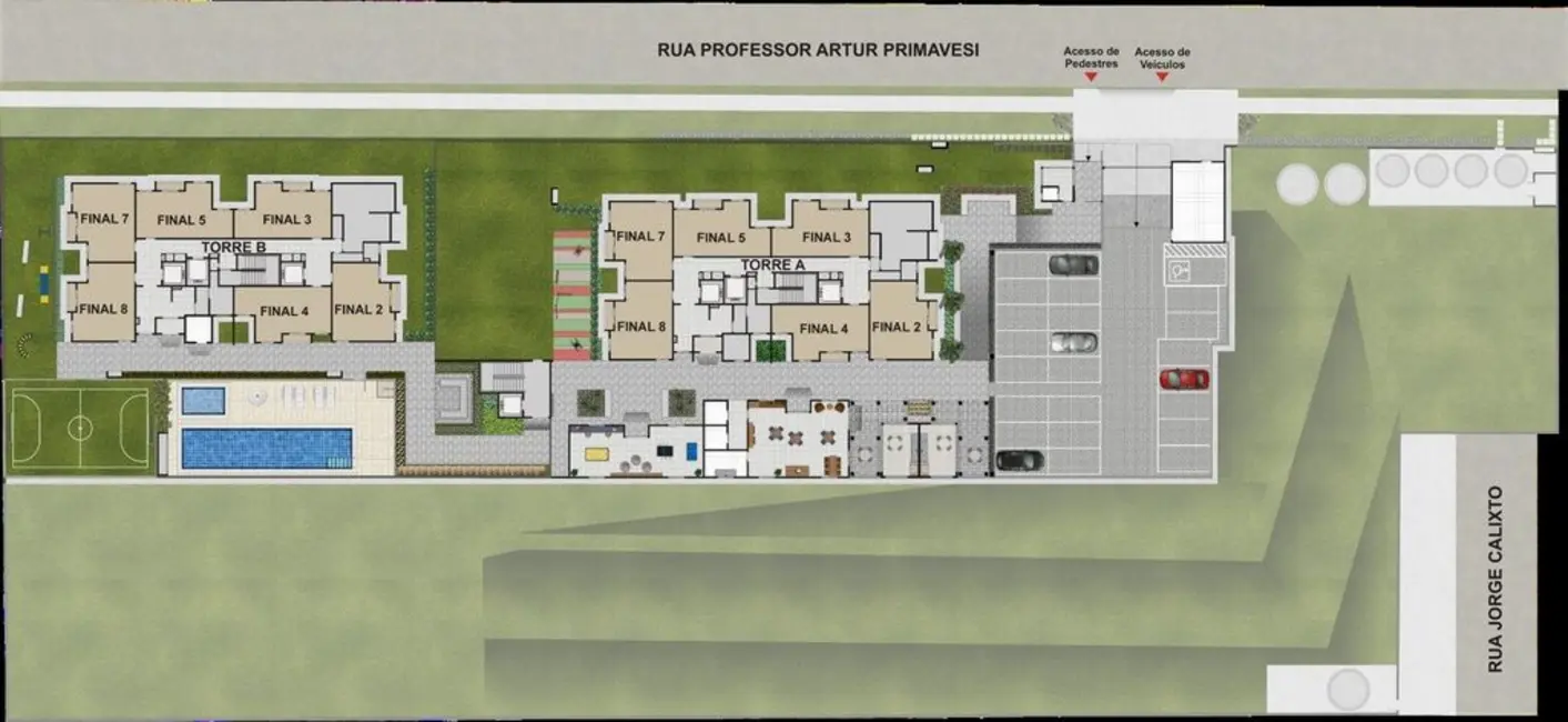 Foto 3 de Apartamento com 2 quartos à venda, 37m2 em Vila Moraes, São Paulo - SP