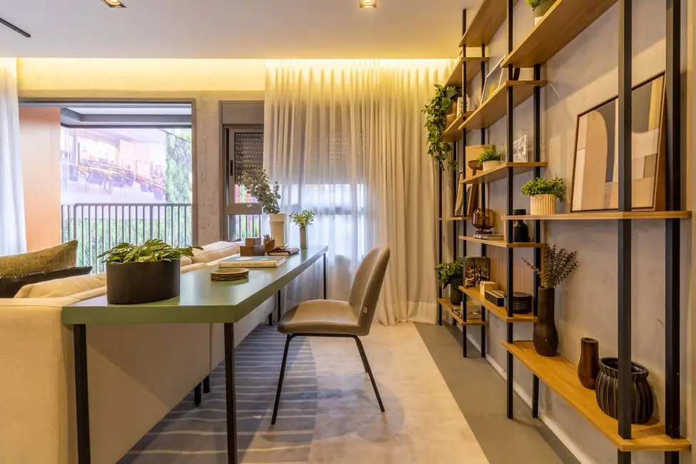 Foto 9 de Apartamento com 2 quartos à venda, 59m2 em Liberdade, São Paulo - SP