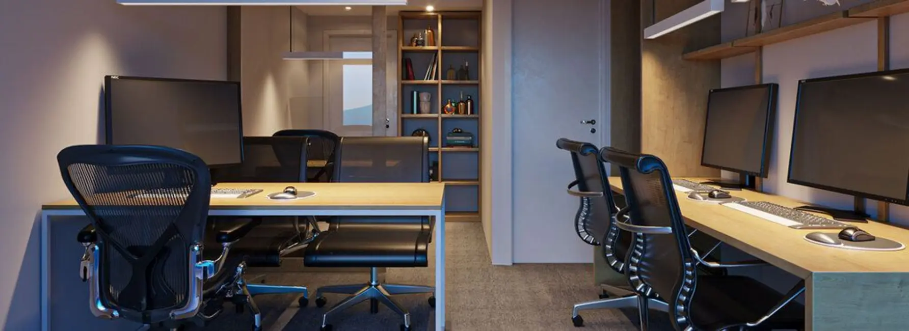 Foto 2 de Sala Comercial à venda, 21m2 em Butantã, São Paulo - SP